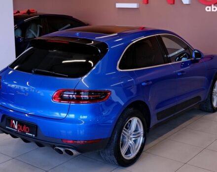 Синий Порше Масан, объемом двигателя 3 л и пробегом 75 тыс. км за 36900 $, фото 5 на Automoto.ua