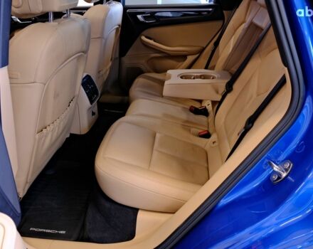 Синий Порше Масан, объемом двигателя 3 л и пробегом 75 тыс. км за 36900 $, фото 7 на Automoto.ua