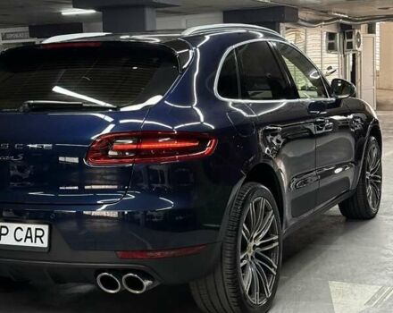 Синий Порше Масан, объемом двигателя 2.97 л и пробегом 110 тыс. км за 36000 $, фото 13 на Automoto.ua