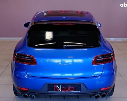 Синий Порше Масан, объемом двигателя 3 л и пробегом 75 тыс. км за 36900 $, фото 4 на Automoto.ua