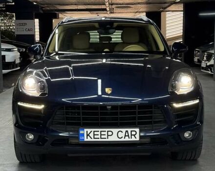 Синий Порше Масан, объемом двигателя 2.97 л и пробегом 110 тыс. км за 36000 $, фото 10 на Automoto.ua