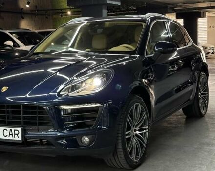 Синий Порше Масан, объемом двигателя 2.97 л и пробегом 110 тыс. км за 36000 $, фото 7 на Automoto.ua