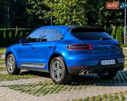 Синий Порше Масан, объемом двигателя 3 л и пробегом 146 тыс. км за 35000 $, фото 8 на Automoto.ua