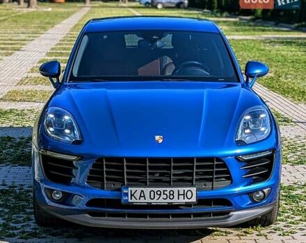 Синий Порше Масан, объемом двигателя 3 л и пробегом 146 тыс. км за 35000 $, фото 12 на Automoto.ua