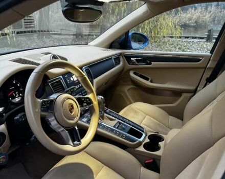 Синий Порше Масан, объемом двигателя 1.98 л и пробегом 110 тыс. км за 29000 $, фото 1 на Automoto.ua