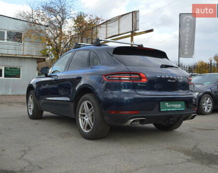 Синій Порше Масан, об'ємом двигуна 1.98 л та пробігом 76 тис. км за 35500 $, фото 3 на Automoto.ua