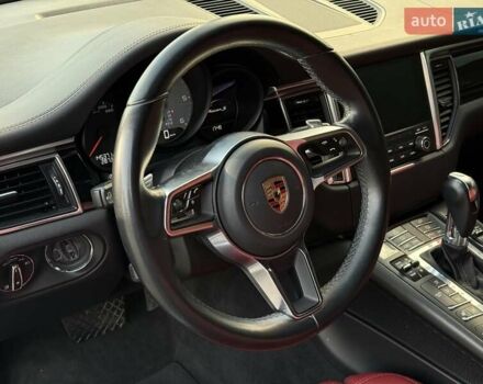 Синій Порше Масан, об'ємом двигуна 2.97 л та пробігом 145 тис. км за 34300 $, фото 16 на Automoto.ua