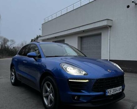 Синий Порше Масан, объемом двигателя 1.98 л и пробегом 110 тыс. км за 29000 $, фото 17 на Automoto.ua