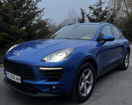 Синий Порше Масан, объемом двигателя 1.98 л и пробегом 110 тыс. км за 29000 $, фото 25 на Automoto.ua