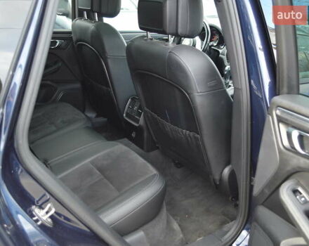 Синій Порше Масан, об'ємом двигуна 1.98 л та пробігом 76 тис. км за 35500 $, фото 16 на Automoto.ua