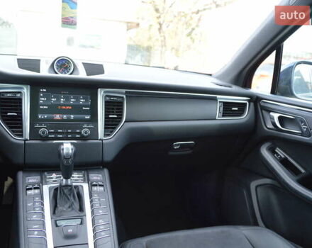 Синій Порше Масан, об'ємом двигуна 1.98 л та пробігом 76 тис. км за 35500 $, фото 12 на Automoto.ua