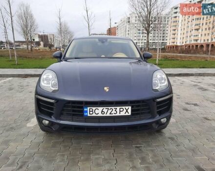 Синій Порше Масан, об'ємом двигуна 3 л та пробігом 108 тис. км за 24300 $, фото 1 на Automoto.ua