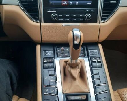 Синій Порше Масан, об'ємом двигуна 3 л та пробігом 108 тис. км за 24300 $, фото 16 на Automoto.ua