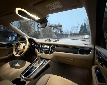 Синий Порше Масан, объемом двигателя 1.98 л и пробегом 110 тыс. км за 29000 $, фото 37 на Automoto.ua