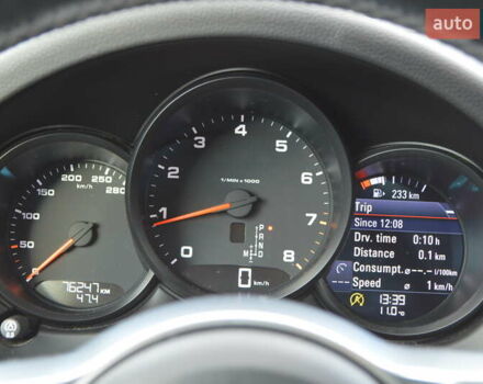 Синій Порше Масан, об'ємом двигуна 1.98 л та пробігом 76 тис. км за 35500 $, фото 23 на Automoto.ua