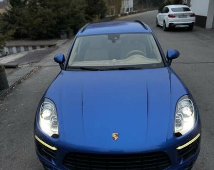 Синий Порше Масан, объемом двигателя 1.98 л и пробегом 110 тыс. км за 29000 $, фото 18 на Automoto.ua