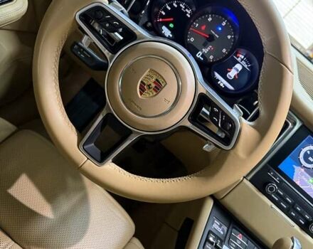 Синий Порше Масан, объемом двигателя 2.97 л и пробегом 110 тыс. км за 36000 $, фото 26 на Automoto.ua