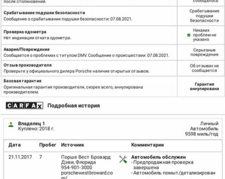 Синій Порше Масан, об'ємом двигуна 1.98 л та пробігом 66 тис. км за 35200 $, фото 4 на Automoto.ua