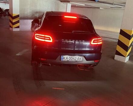 Порше Масан 2017 в Одессе на Automoto.ua Синий Порше Масан, объемом двигателя 1.98 л и пробегом 121 тыс. км за 33000 $, фото 4 на Automoto.ua