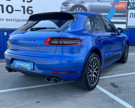 Синій Порше Масан, об'ємом двигуна 3 л та пробігом 193 тис. км за 29900 $, фото 10 на Automoto.ua