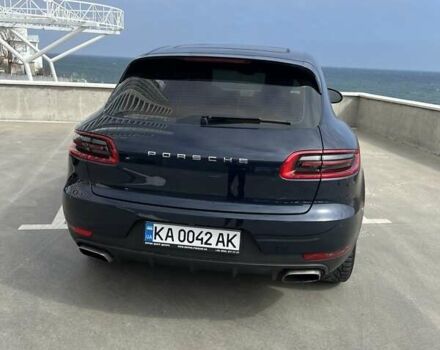 Синий Порше Масан, объемом двигателя 1.98 л и пробегом 121 тыс. км за 30500 $, фото 1 на Automoto.ua