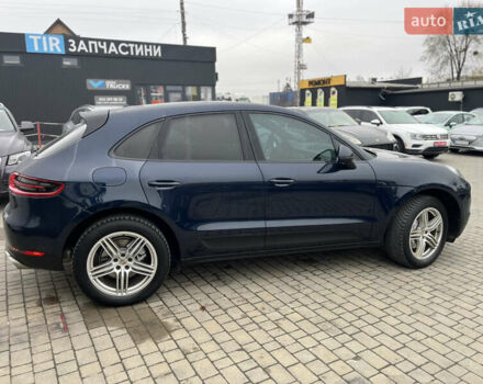 Синий Порше Масан, объемом двигателя 3 л и пробегом 97 тыс. км за 29950 $, фото 6 на Automoto.ua