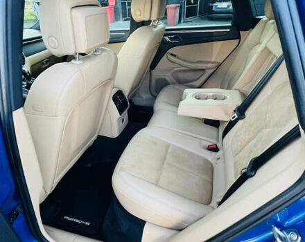 Синий Порше Масан, объемом двигателя 1.98 л и пробегом 158 тыс. км за 32999 $, фото 25 на Automoto.ua