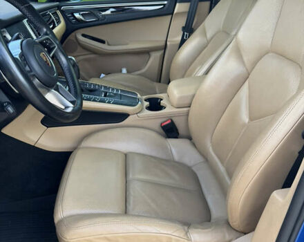 Синій Порше Масан, об'ємом двигуна 1.98 л та пробігом 90 тис. км за 29500 $, фото 7 на Automoto.ua