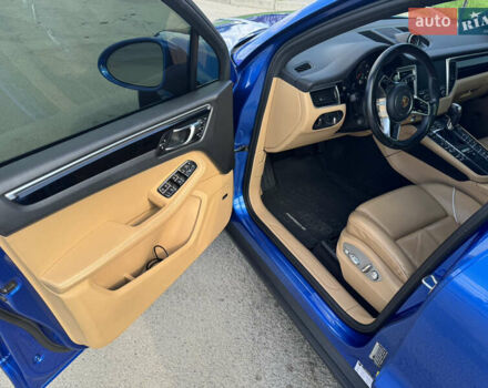 Синій Порше Масан, об'ємом двигуна 1.98 л та пробігом 90 тис. км за 29500 $, фото 6 на Automoto.ua