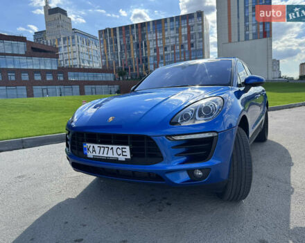 Синій Порше Масан, об'ємом двигуна 1.98 л та пробігом 90 тис. км за 29500 $, фото 1 на Automoto.ua