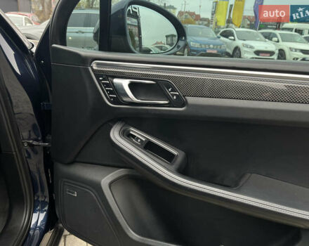 Синий Порше Масан, объемом двигателя 3 л и пробегом 97 тыс. км за 29950 $, фото 25 на Automoto.ua