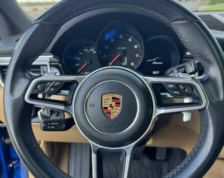Синій Порше Масан, об'ємом двигуна 1.98 л та пробігом 90 тис. км за 29500 $, фото 8 на Automoto.ua