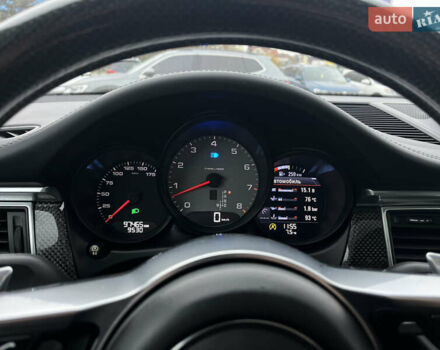 Синий Порше Масан, объемом двигателя 3 л и пробегом 97 тыс. км за 29950 $, фото 13 на Automoto.ua