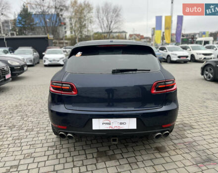 Синий Порше Масан, объемом двигателя 3 л и пробегом 97 тыс. км за 29950 $, фото 4 на Automoto.ua