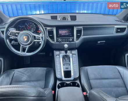 Синій Порше Масан, об'ємом двигуна 3 л та пробігом 193 тис. км за 29900 $, фото 24 на Automoto.ua