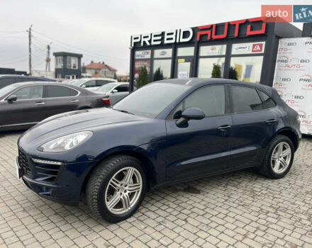 Синий Порше Масан, объемом двигателя 3 л и пробегом 97 тыс. км за 29950 $, фото 2 на Automoto.ua