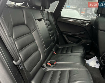 Синий Порше Масан, объемом двигателя 3 л и пробегом 97 тыс. км за 29950 $, фото 21 на Automoto.ua