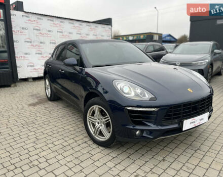 Синий Порше Масан, объемом двигателя 3 л и пробегом 97 тыс. км за 29950 $, фото 7 на Automoto.ua