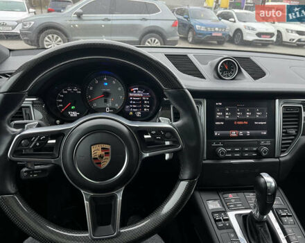 Синий Порше Масан, объемом двигателя 3 л и пробегом 97 тыс. км за 29950 $, фото 14 на Automoto.ua