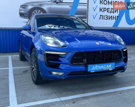 Синій Порше Масан, об'ємом двигуна 3 л та пробігом 193 тис. км за 29900 $, фото 5 на Automoto.ua