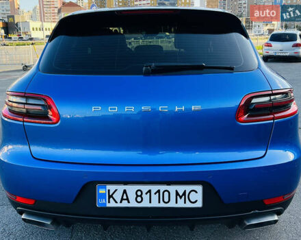 Синий Порше Масан, объемом двигателя 1.98 л и пробегом 158 тыс. км за 32999 $, фото 7 на Automoto.ua