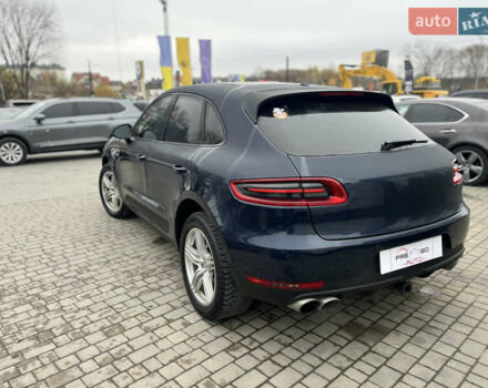 Синий Порше Масан, объемом двигателя 3 л и пробегом 97 тыс. км за 29950 $, фото 3 на Automoto.ua