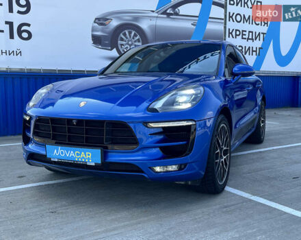 Синій Порше Масан, об'ємом двигуна 3 л та пробігом 193 тис. км за 29900 $, фото 2 на Automoto.ua