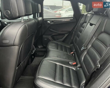 Синий Порше Масан, объемом двигателя 3 л и пробегом 97 тыс. км за 29950 $, фото 19 на Automoto.ua