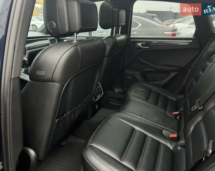 Синий Порше Масан, объемом двигателя 3 л и пробегом 97 тыс. км за 29950 $, фото 18 на Automoto.ua