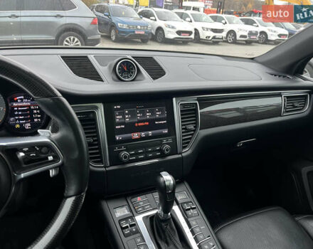 Синий Порше Масан, объемом двигателя 3 л и пробегом 97 тыс. км за 29950 $, фото 15 на Automoto.ua