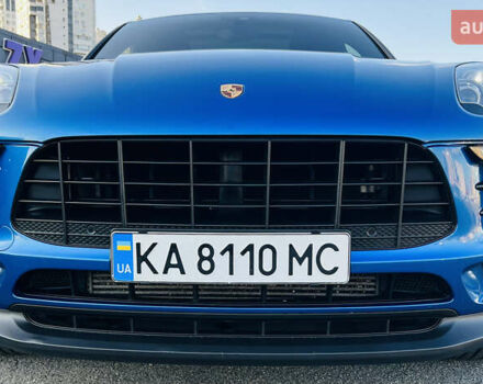 Синий Порше Масан, объемом двигателя 1.98 л и пробегом 158 тыс. км за 32999 $, фото 36 на Automoto.ua