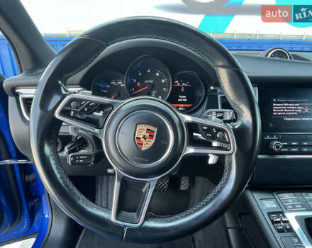 Синий Порше Масан, объемом двигателя 3 л и пробегом 193 тыс. км за 29900 $, фото 22 на Automoto.ua
