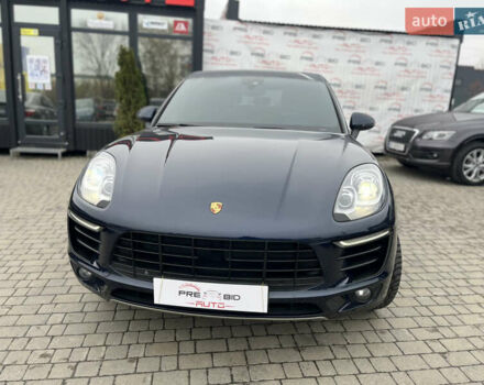 Синий Порше Масан, объемом двигателя 3 л и пробегом 97 тыс. км за 29950 $, фото 1 на Automoto.ua