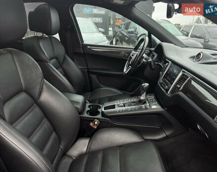 Синий Порше Масан, объемом двигателя 3 л и пробегом 97 тыс. км за 29950 $, фото 23 на Automoto.ua